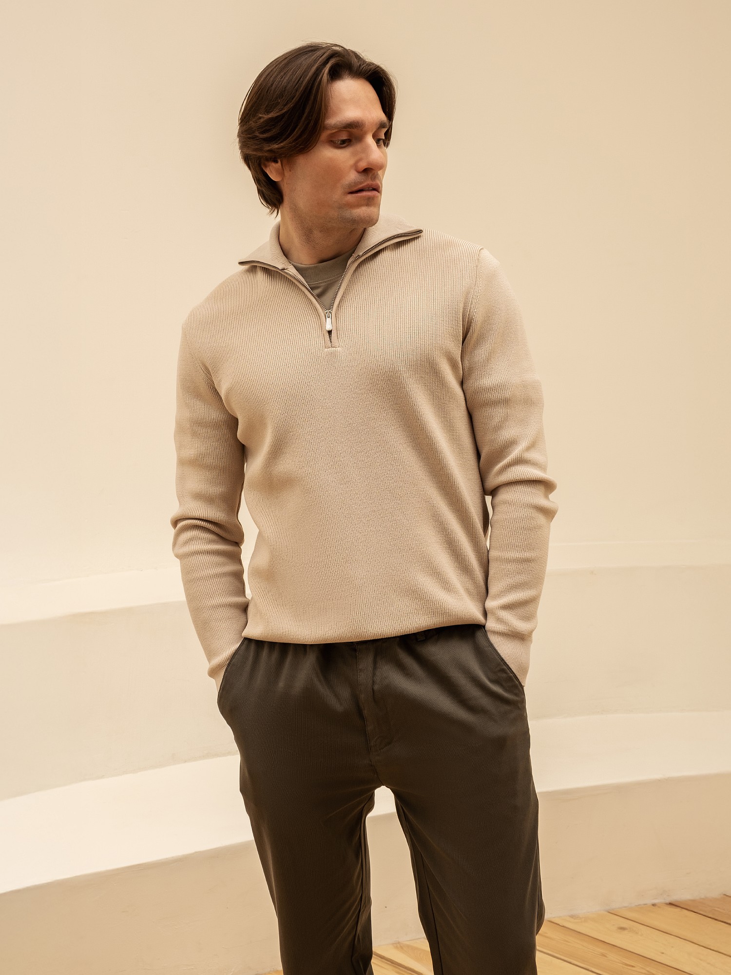 Джемпер мужской (1085G)